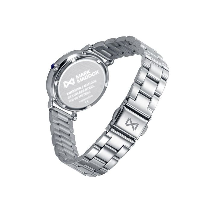 Reloj Mujer Mark Maddox MM1002-37 (Ø 32 mm) 1 Reloj Mujer Mark Maddox MM1002-37 (Ø 32 mm) 1