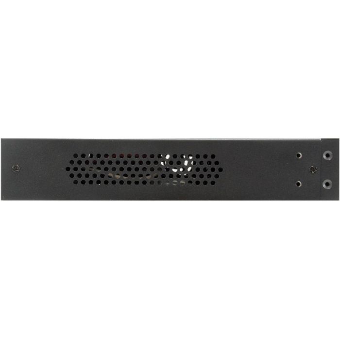 PoE-HUB POH-1620 16x GE MidSpan 19" 400W 4