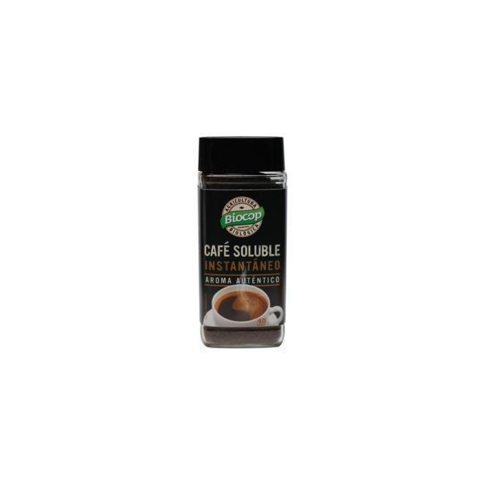 Cafe Soluble Instantaneo 100Gr. Bio Cafe Soluble Instantaneo 100Gr. Bio