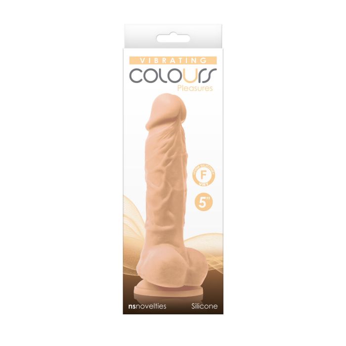 Vibrador NS Novelties Colours 3