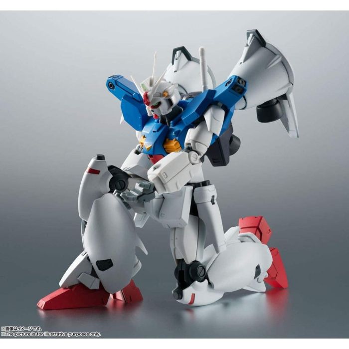 Tamashii Nations Figura A.N.I.M.E. Mobile Suit RX-78GP01 Full Burnern ver. A.N.I.M.E. con articulación avanzada y complementos 3 Tamashii Nations Figura A.N.I.M.E. Mobile Suit RX-78GP01 Full Burnern ver. A.N.I.M.E. con articulación avanzada y complementos 3