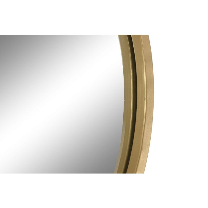 Espejo Glam DKD Home Decor Dorado 2 x 150 x 50 cm 2