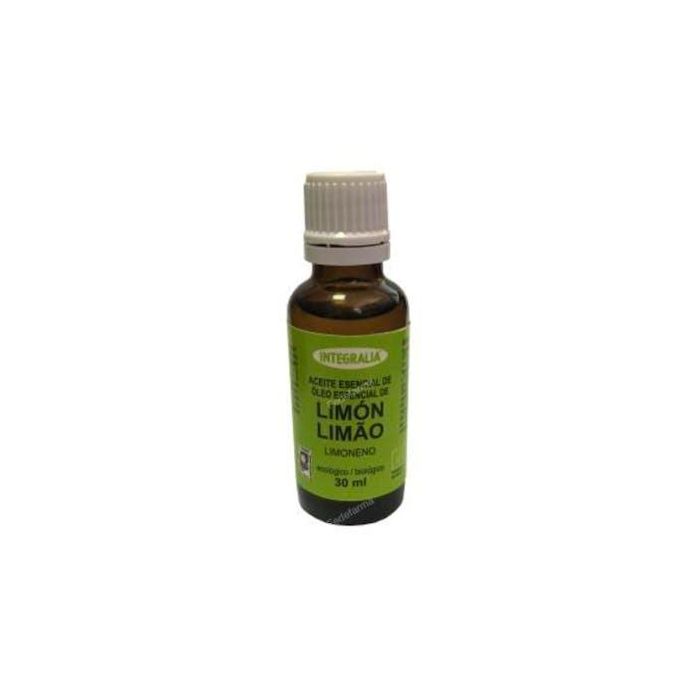 Aceite Esencial De Limón Eco 30 Ml