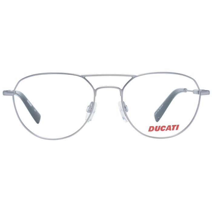 Montura de Gafas Hombre Ducati DA3004-55900 Gris Ø 55 mm 4