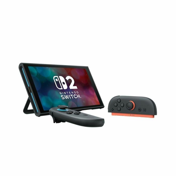 Nintendo Consola Switch 2 + Pokémon Legends Z-A, Pantalla 7.9" Full HD 1080p, 256GB Memoria Interna, Retrocompatible con Switch 10 Nintendo Consola Switch 2 + Pokémon Legends Z-A, Pantalla 7.9" Full HD 1080p, 256GB Memoria Interna, Retrocompatible con Switch 10