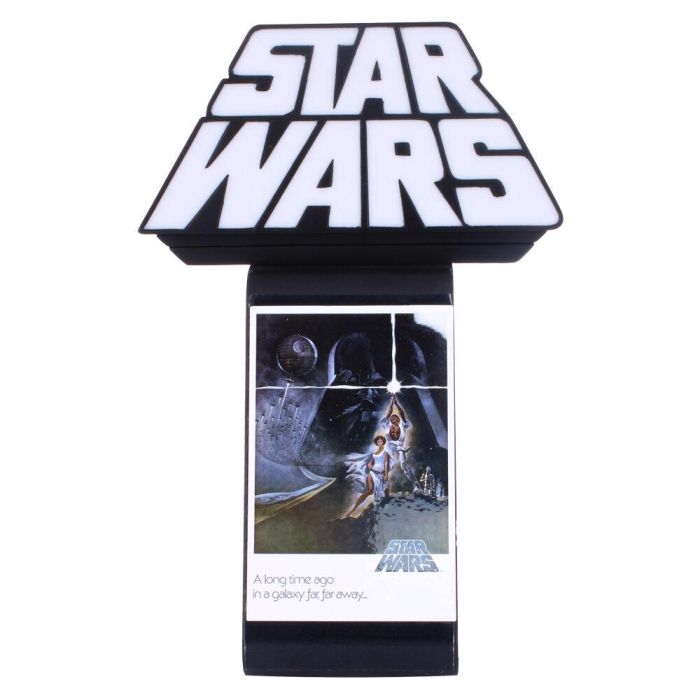 Cable Guy Ikon soporte sujecion figura Star Wars 20cm 0 Cable Guy Ikon soporte sujecion figura Star Wars 20cm 0