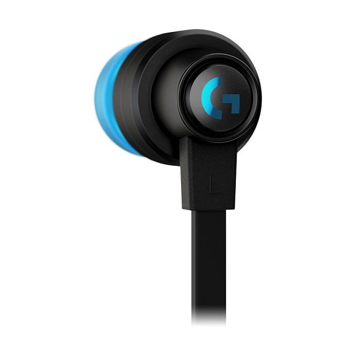 Logitech G333 Auriculares con Micrófono, Cableados, Conector 3.5mm, Negros. Compatibles con Oculus Quest 2. 3 Logitech G333 Auriculares con Micrófono, Cableados, Conector 3.5mm, Negros. Compatibles con Oculus Quest 2. 3