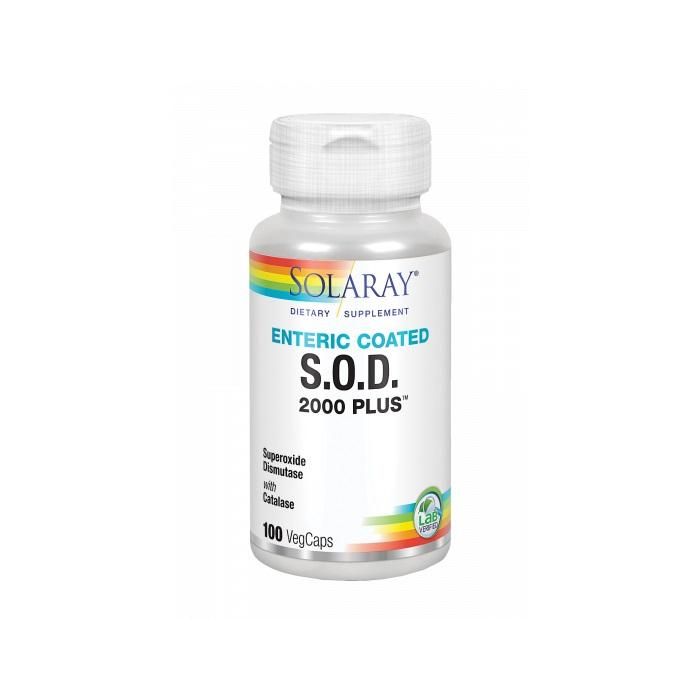 S.O.D. 2000 Plus