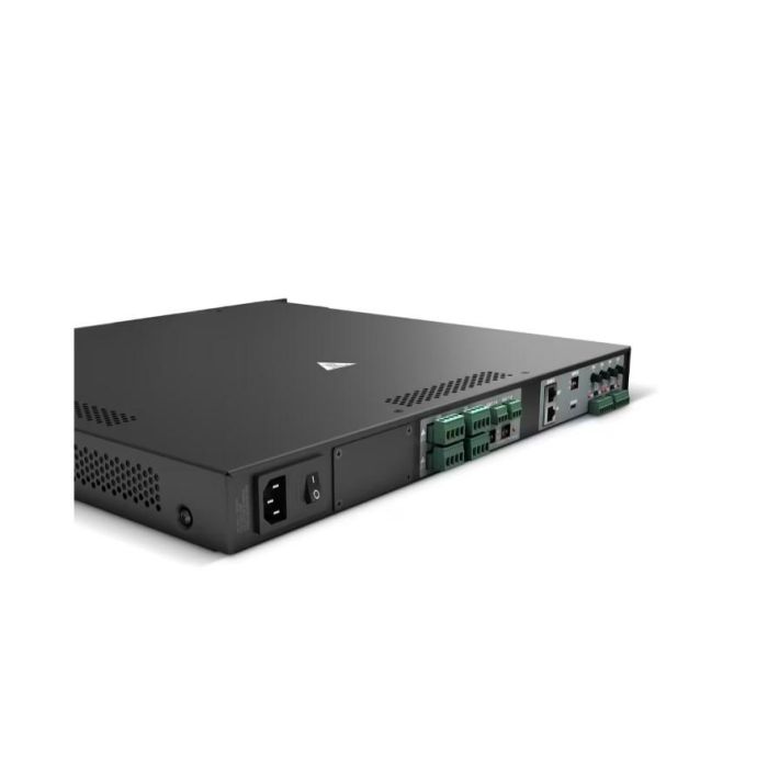 LD Systems Integration Serie Ipa (LDIPA412T) 4-Channel Dsp Installation Amplifier 4 X 120 W 4 Ohm /70V/100V Warranty 5 Years (Pu1) 2 LD Systems Integration Serie Ipa (LDIPA412T) 4-Channel Dsp Installation Amplifier 4 X 120 W 4 Ohm /70V/100V Warranty 5 Years (Pu1) 2