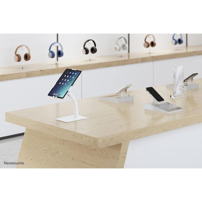 Soporte para Tablet Neomounts DS15-625WH1 Blanco (1) 7