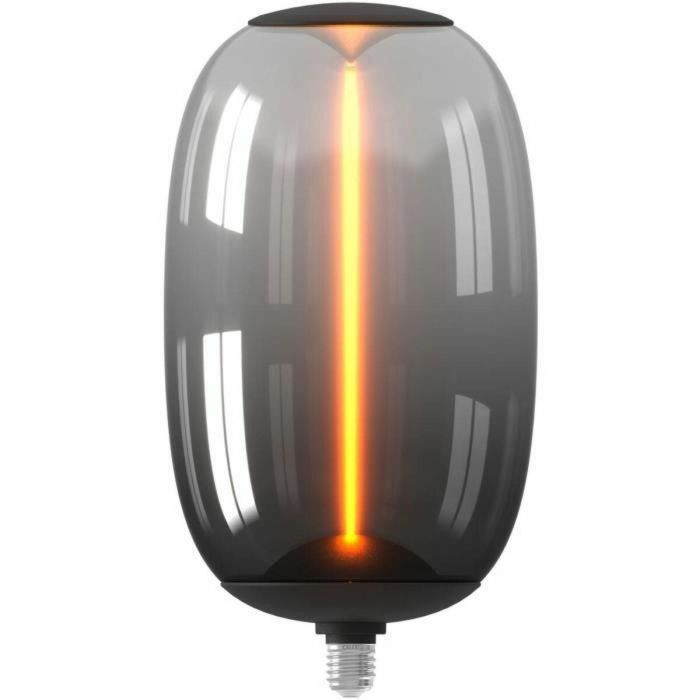 Calex CAL8712879157823 Bombilla LED E27 Filamento Flexible Negra Regulable Magneto Asarna 4W 120lm 1800K 0 Calex CAL8712879157823 Bombilla LED E27 Filamento Flexible Negra Regulable Magneto Asarna 4W 120lm 1800K 0