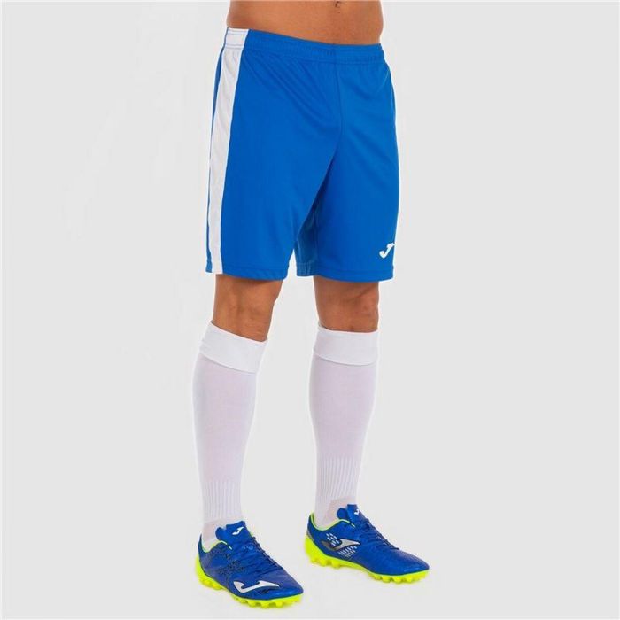 Pantalones Cortos Deportivos para Niños Joma Sport Maxi Blanco 2