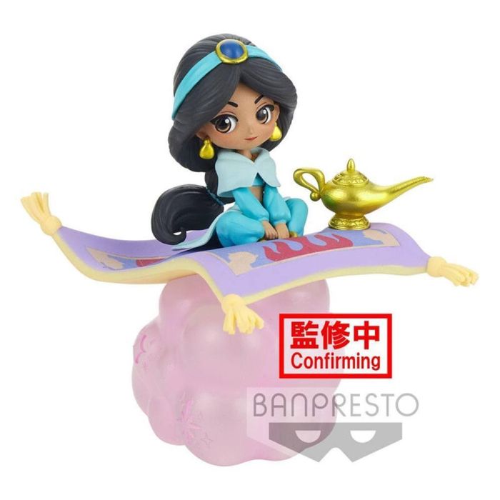 Banpresto Figura Q Posket Disney Stories Jasmine PVC 10 cm Banpresto Figura Q Posket Disney Stories Jasmine PVC 10 cm