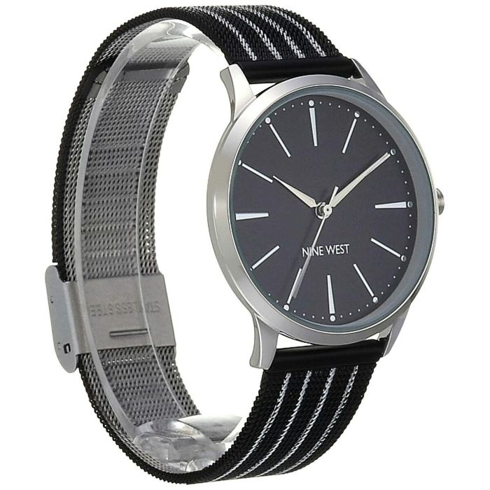 Reloj Mujer Nine West NW-2567SVBK (Ø 36 mm) 3