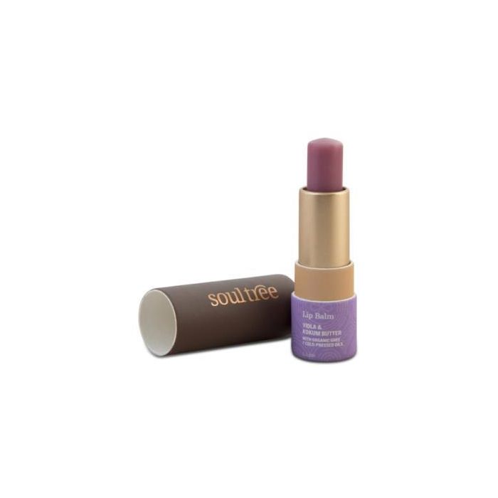 Balsamo Labial Viola Y Kokum Nutritivo 3,5Gr. Balsamo Labial Viola Y Kokum Nutritivo 3,5Gr.