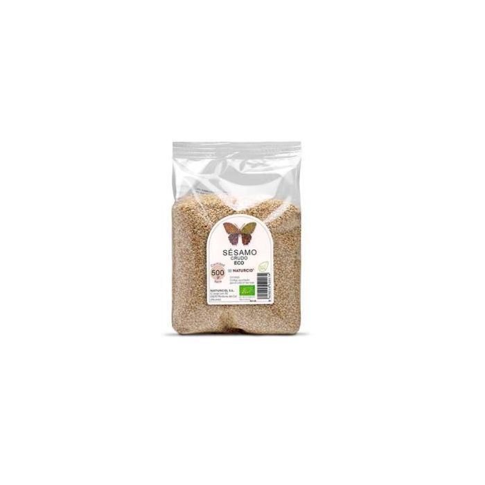 Sesamo Crudo 500Gr. Eco Sesamo Crudo 500Gr. Eco