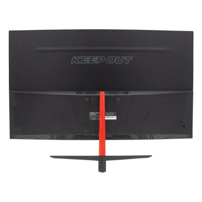 Keep Out Monitor Led Gaming 27 Pulgadas XGM27PRO2KV3 2K QHD 165Hz Curvo, FreeSync y G-Sync, 1ms, IPS 2 Keep Out Monitor Led Gaming 27 Pulgadas XGM27PRO2KV3 2K QHD 165Hz Curvo, FreeSync y G-Sync, 1ms, IPS 2