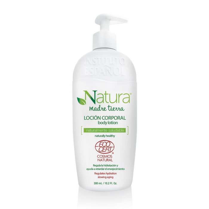 Instituto Español Natura madre tierra locion corporal 300 ml Instituto Español Natura madre tierra locion corporal 300 ml