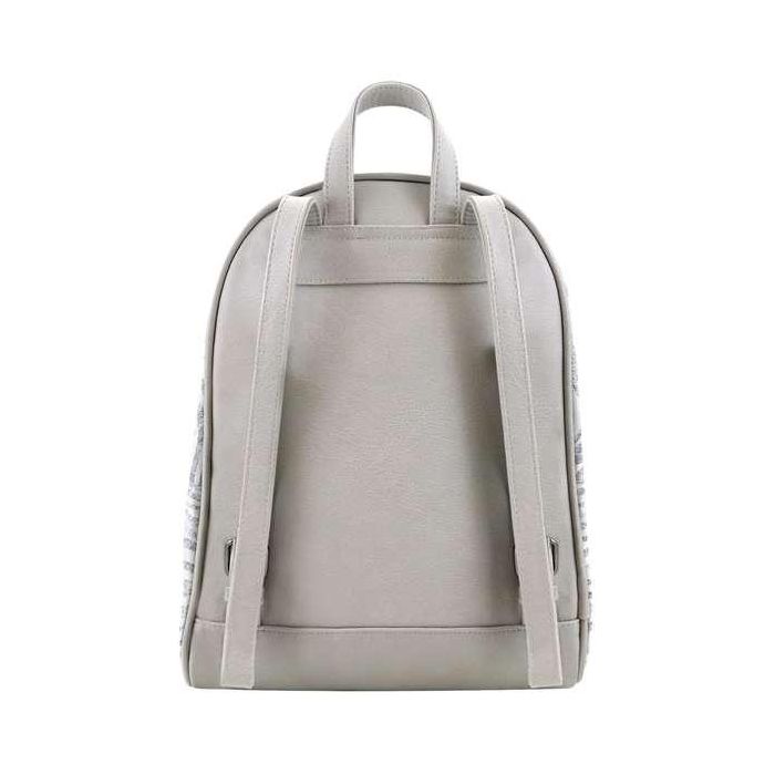 Mochila Casual Gorjuss Ruby wild Gris (25,5 x 31 x 10 cm)