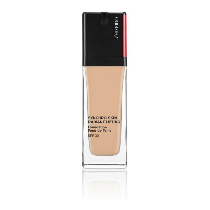 Base de Maquillaje Fluida Synchro Skin Shiseido 30 ml 14 Base de Maquillaje Fluida Synchro Skin Shiseido 30 ml 14