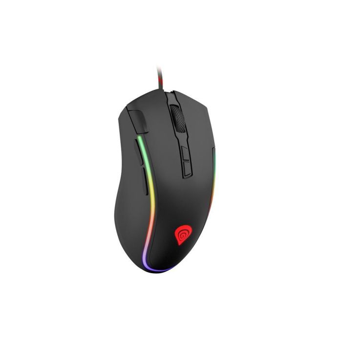 Raton Gaming Genesis Krypton 700 Negro 1 Raton Gaming Genesis Krypton 700 Negro 1