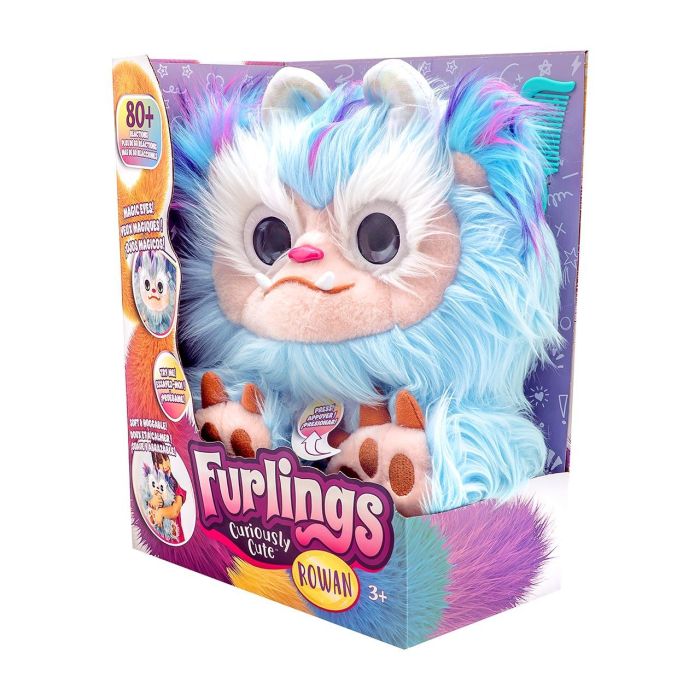 Peluche Interactivo Rowan Furlings 26112 Funrise 1 Peluche Interactivo Rowan Furlings 26112 Funrise 1