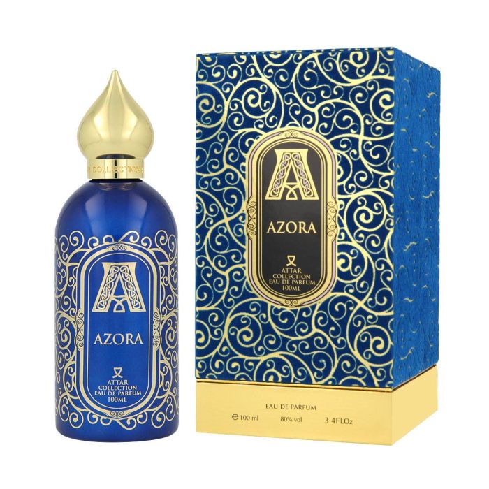 Perfume Unisex Attar Collection EDP Azora 100 ml Perfume Unisex Attar Collection EDP Azora 100 ml