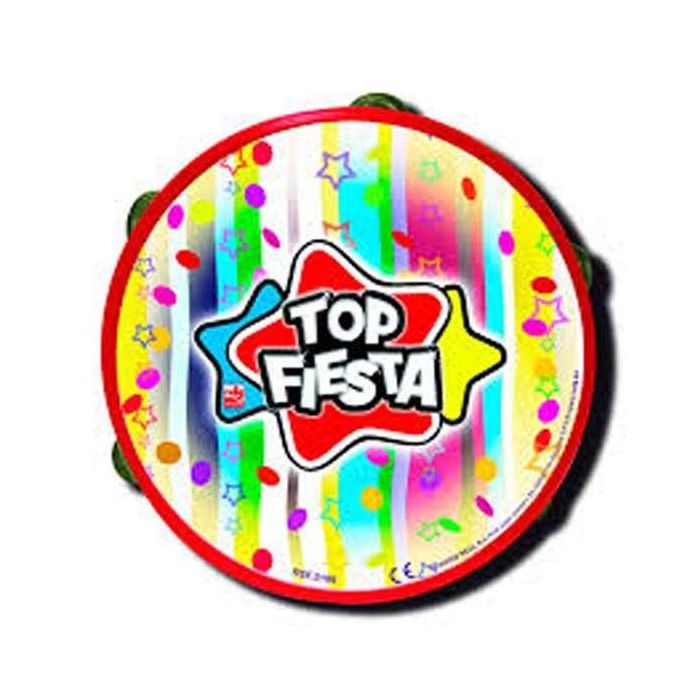 Reig Pandereta 17cm Diametro