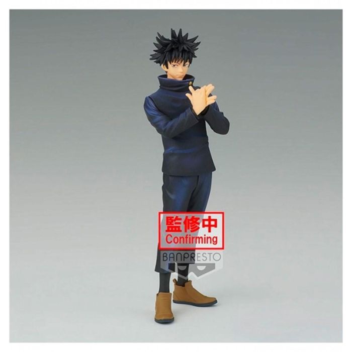 Figura Banpresto Jujutsu Kaisen Megumi Fushiguro 1 Figura Banpresto Jujutsu Kaisen Megumi Fushiguro 1