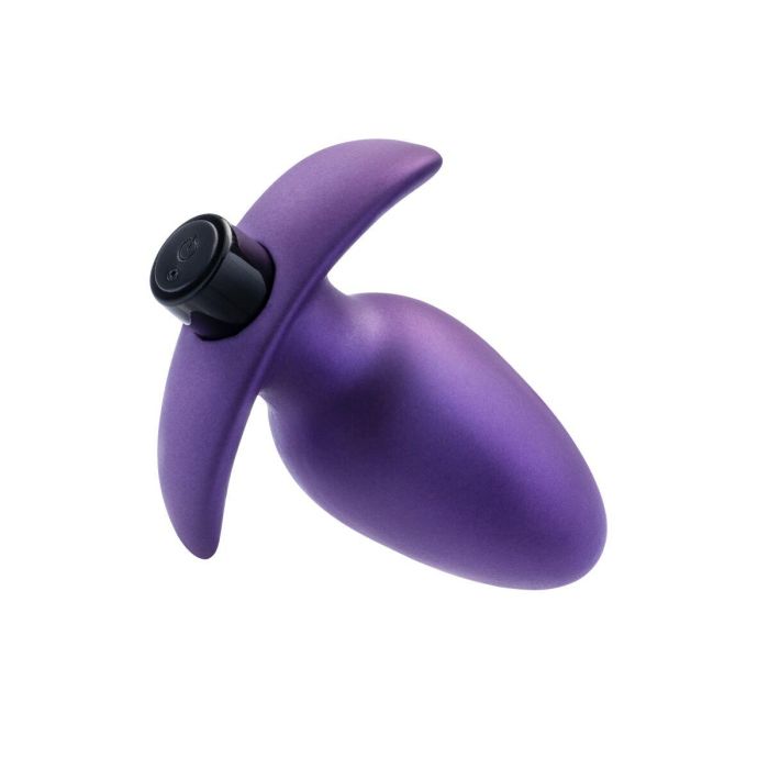 Plug Anal Blush ADVENTURES MATRIX Morado 3 Plug Anal Blush ADVENTURES MATRIX Morado 3