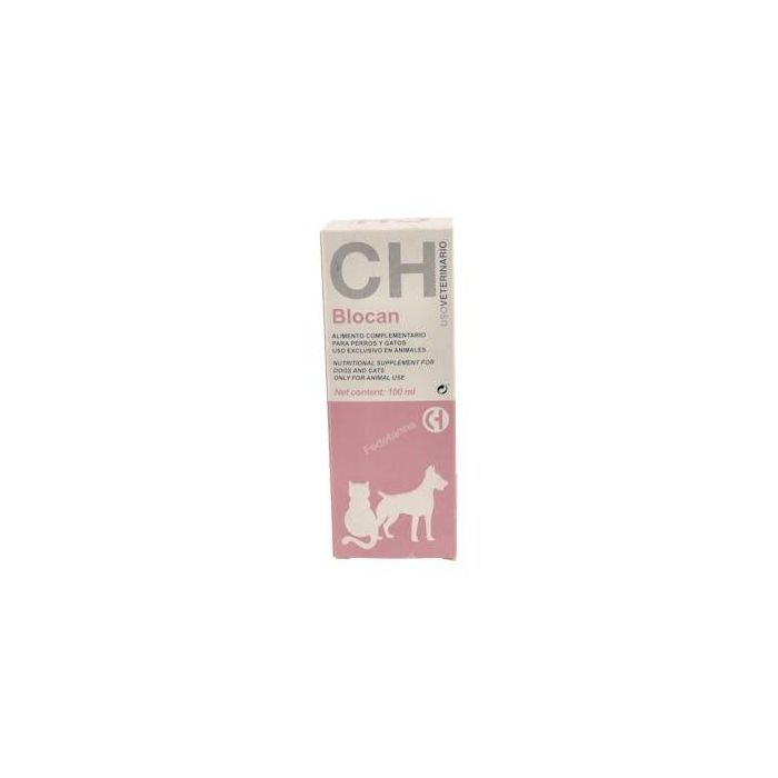 CHEMICAL IBERICA VET Blocam 100 ml