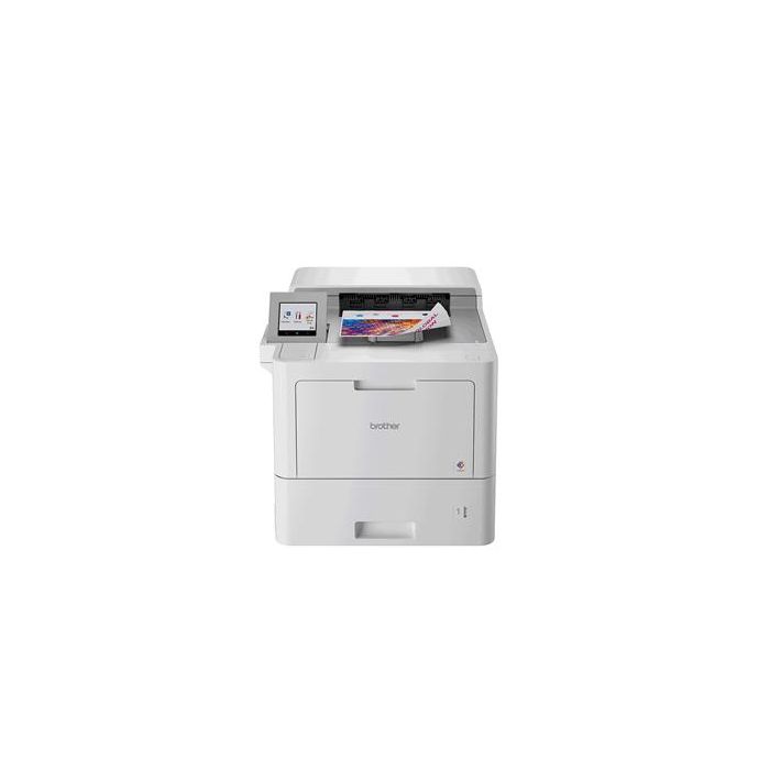 BROTHER Impresora Laser Color HLL9470CDN 40 ppm
