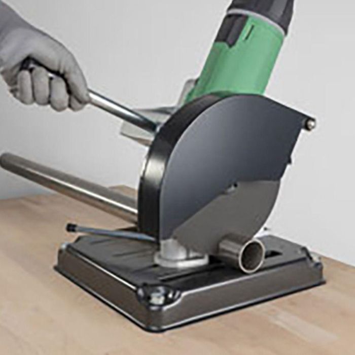 Wolfcraft Disco de Corte de Precisión para Acero Inoxidable Ø125 x 1,0 x 22,23 mm 1