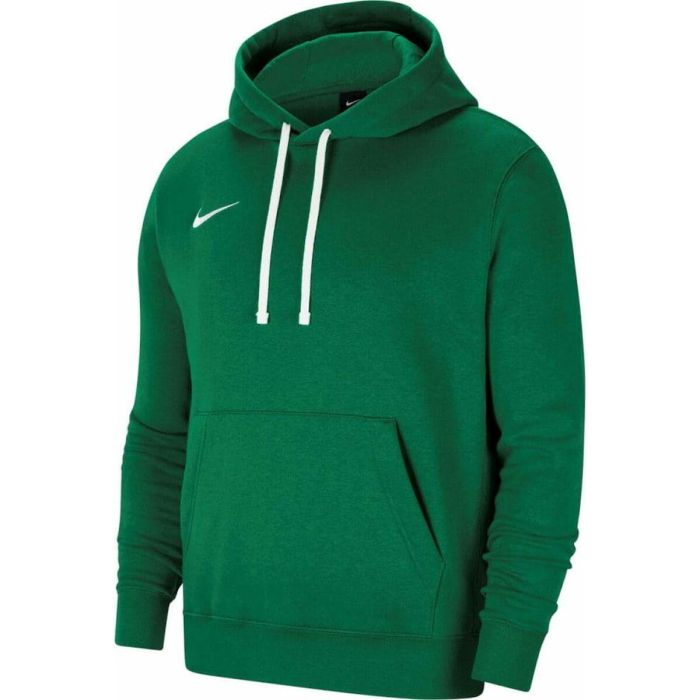 Sudadera con Capucha Hombre FLC PARK20 PO Nike CW6894 302 Verde