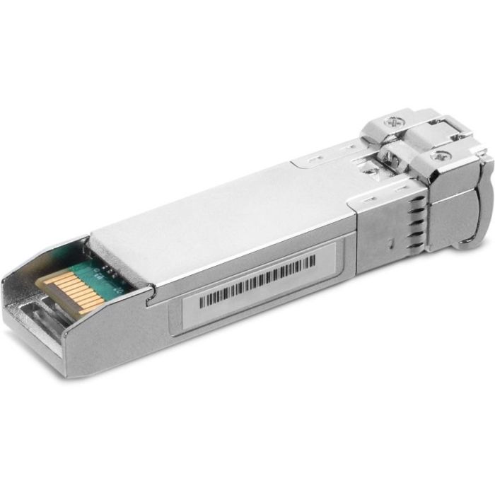 TP-LINK Transceptor LC 10Gbase-LR SFP + 2 TP-LINK Transceptor LC 10Gbase-LR SFP + 2