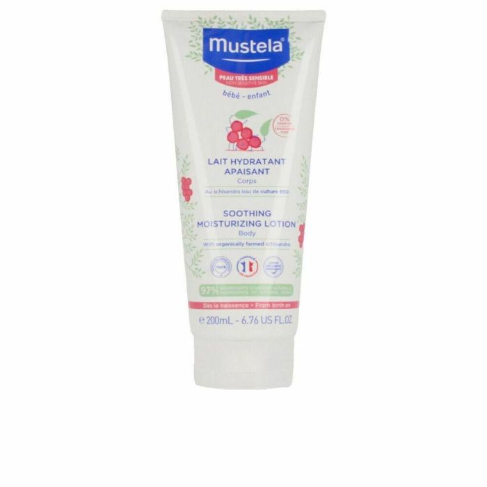 Mustela Bébé Leche Corporal Hidratante Confort