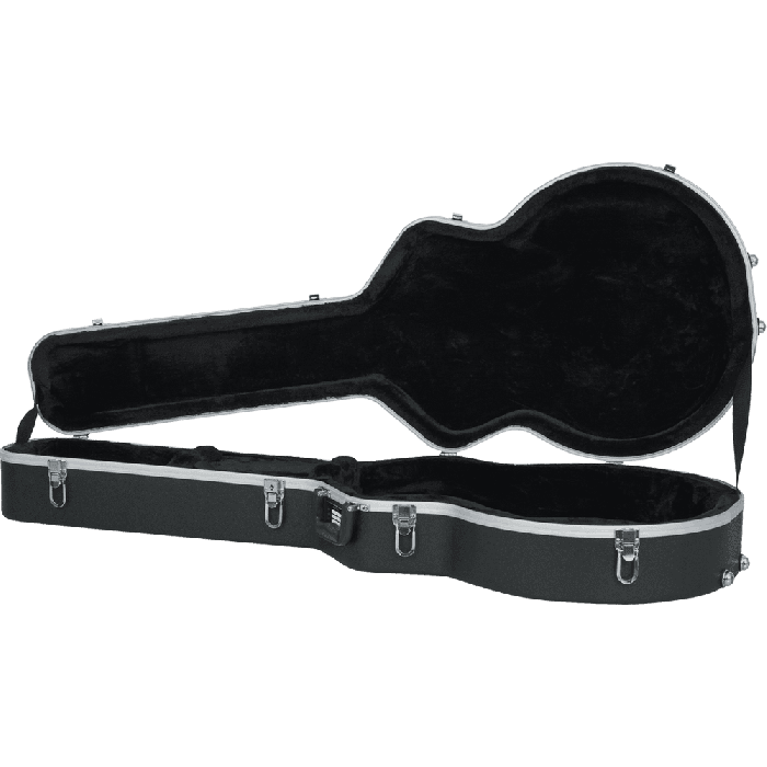 GATOR Estuche para Guitarra Eléctrica 335 Abs Deluxe, 118x47x18 cm 1