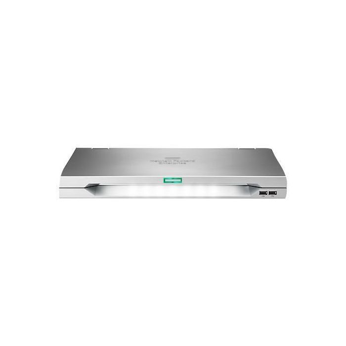 Hewlett Packard Enterprise LCD8500 1U Kit Consola KVM Rack 18.5" WXGA TFT LCD hasta 1600x1200