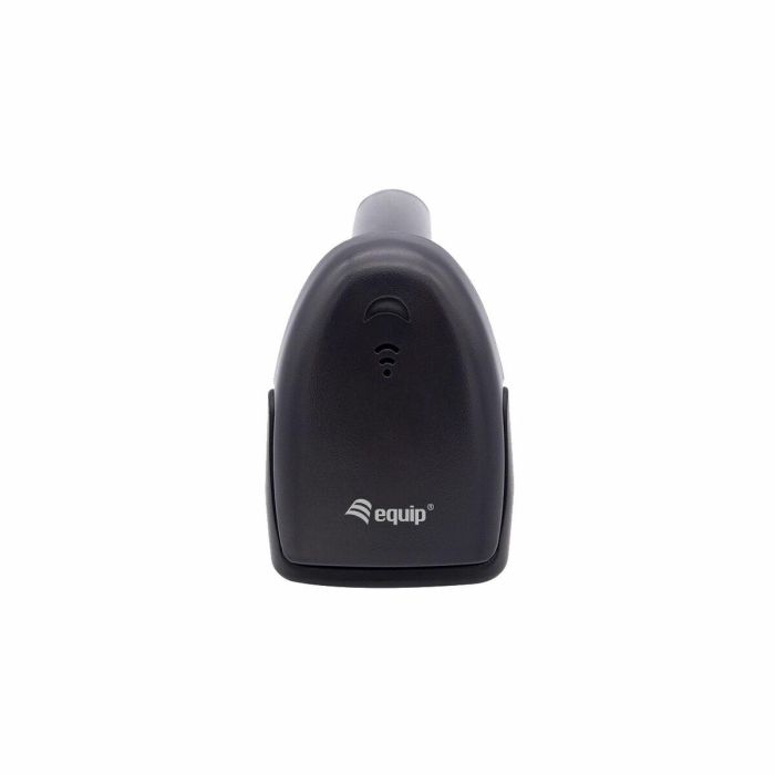 Equip Scanner Codigo de Barras USB 1D con Soporte Incluido 20