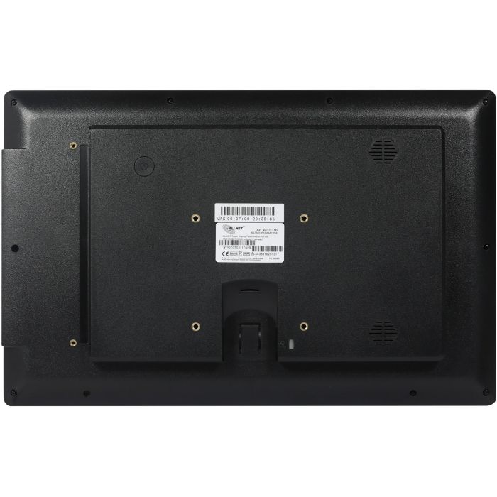 ALLNET Touch Display Tablet 14 Zoll PoE mit 4GB/16GB RK3566 Android 11 schwarz 1 ALLNET Touch Display Tablet 14 Zoll PoE mit 4GB/16GB RK3566 Android 11 schwarz 1