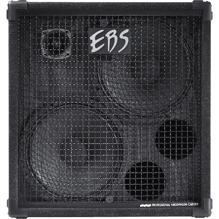 Pantalla Bajo Neo 2X12" Tweeter 4O - 600W 2