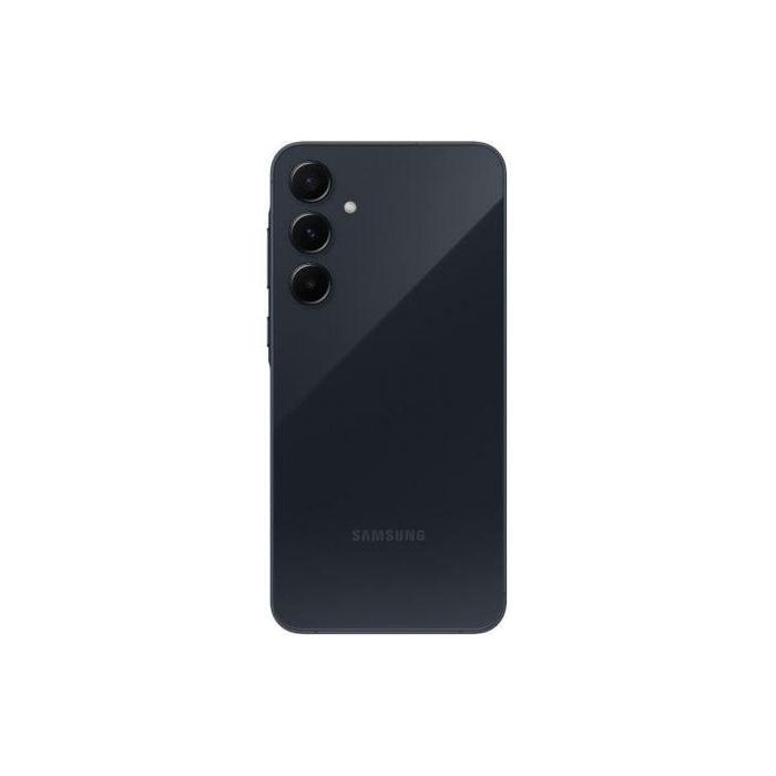 Samsung SM-A556BZKAEEB Smartphone Galaxy A55 5G Enterprise Edition 8GB/128GB, Pantalla 6.6" Super AMOLED 120Hz, Cámara 50MP, Batería 5000mAh, IP67, Negro Eclipse 3 Samsung SM-A556BZKAEEB Smartphone Galaxy A55 5G Enterprise Edition 8GB/128GB, Pantalla 6.6" Super AMOLED 120Hz, Cámara 50MP, Batería 5000mAh, IP67, Negro Eclipse 3