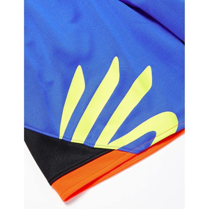 Pantalones Cortos Deportivos para Niños Under Armour Azul 1
