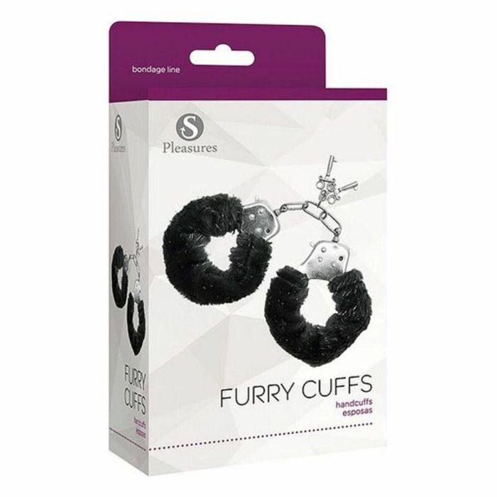 Esposas S Pleasures Furry Negro 1