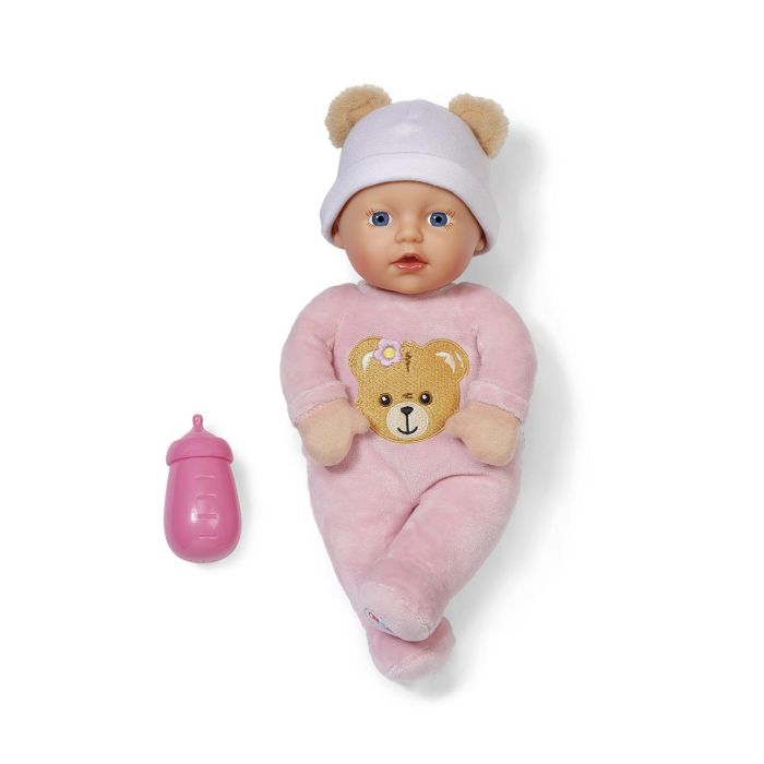 Zapf Creation Baby Born Muñeca Interactiva 6 Funciones 840481