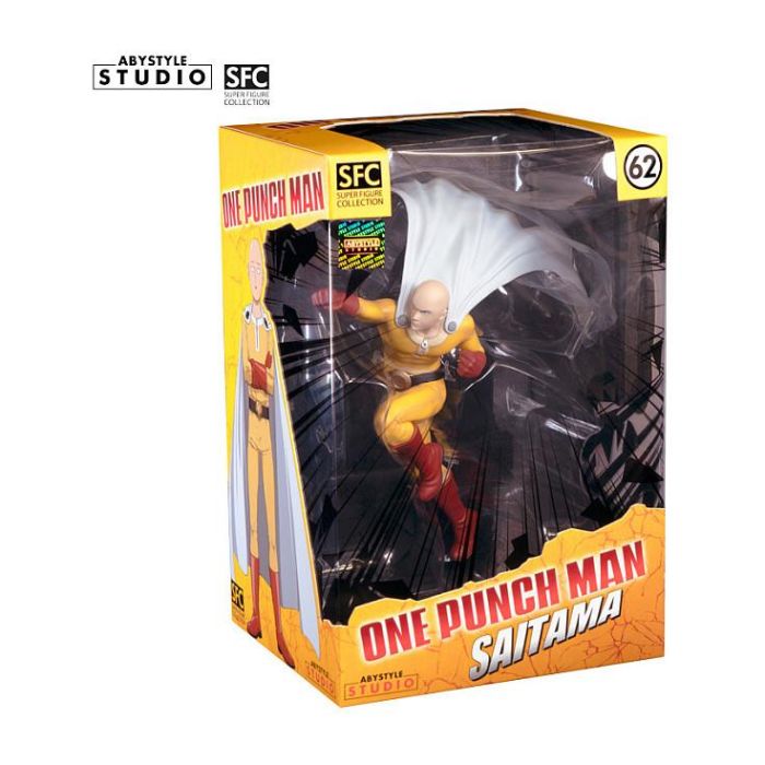 Figur Figurine ONE PUNCH MAN Saitama 3