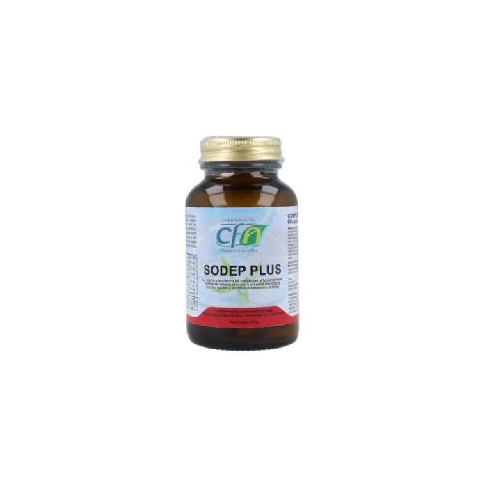 Sodep Plus Relax (Sodep) 60Cap. Sodep Plus Relax (Sodep) 60Cap.