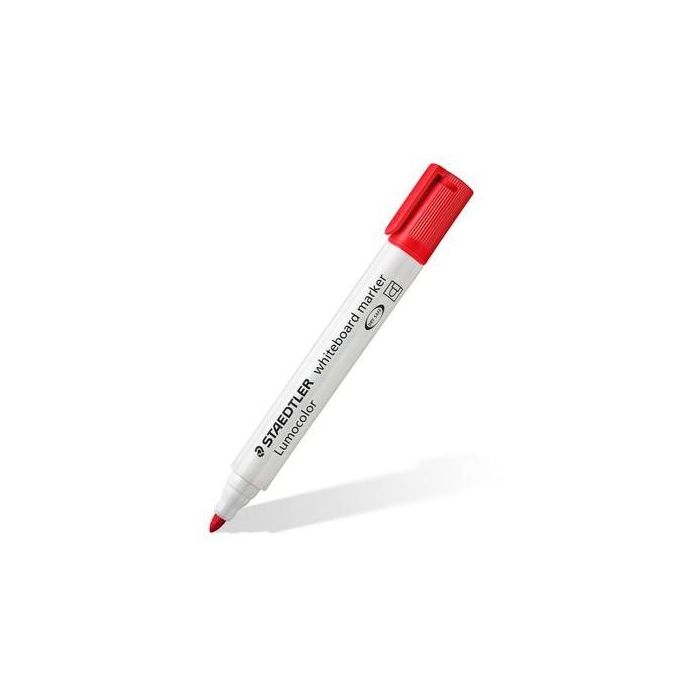 Staedtler Estuche 6 pzas Lumocolor Whiteboard Marker 351 WP6 2 Staedtler Estuche 6 pzas Lumocolor Whiteboard Marker 351 WP6 2