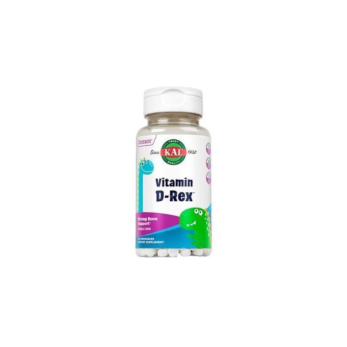 Vitamin D Rex D-3 400 Ui