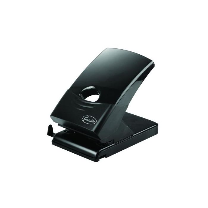 Taladro 2 Punzones Forofis Pro Black (40H) Negro